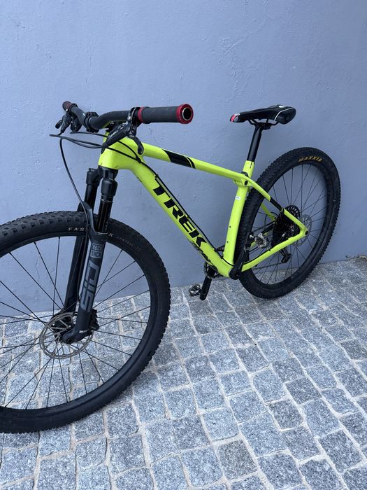 Trek procaliber carbono