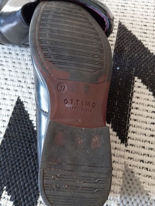 Buty skóra firma Ottimo