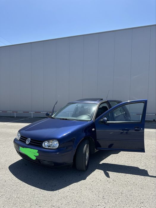 Vw Golf IV 1.9tdi PD 115cv