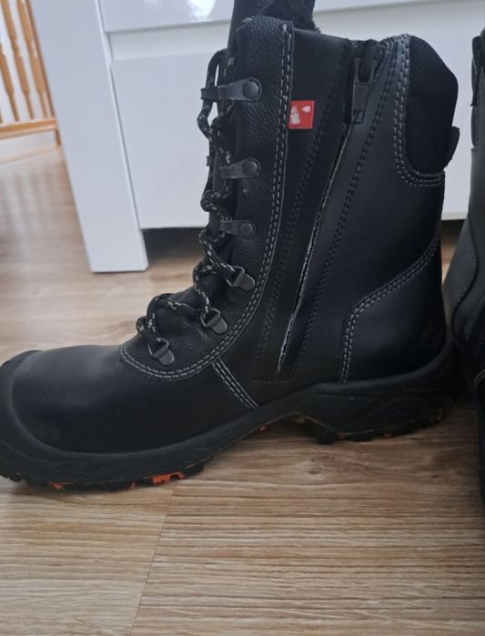 Zimowe buty robicze Sievi