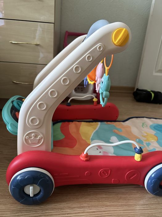 Килимок ігровий Baby team