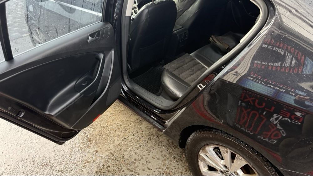 Volkswagen Passat 2008 B6 • 1.8TSI  (160 к.с.) • Highline