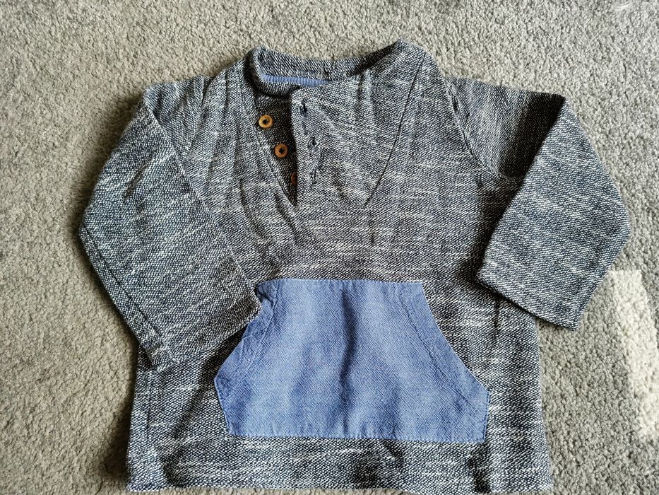 Bluza niemowlęca 86