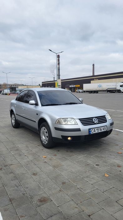 Volkswagen Passat b5 2.0 г/б