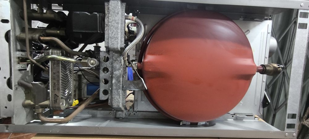 Vendo caldeira mural marca junkers