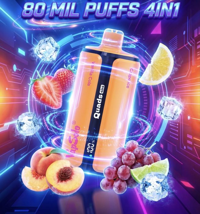 V A P 80K - Disponível