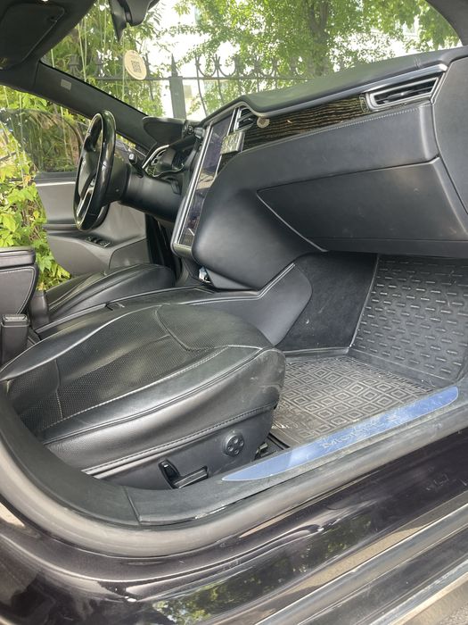 Тесла Tesla model S