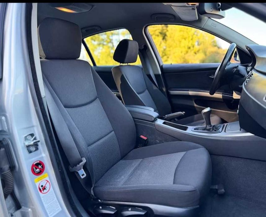 Bmw 320d 163cv nacional