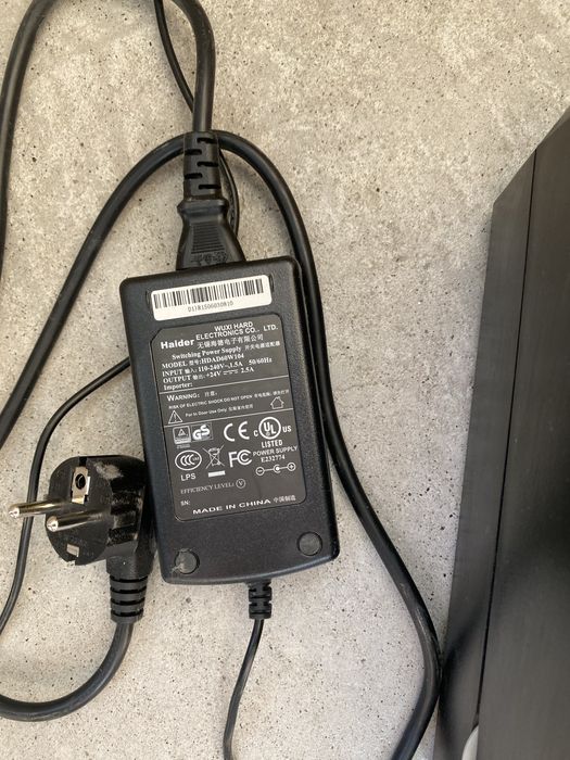 Impressora de etiquetas TSC TTP 244 Pro