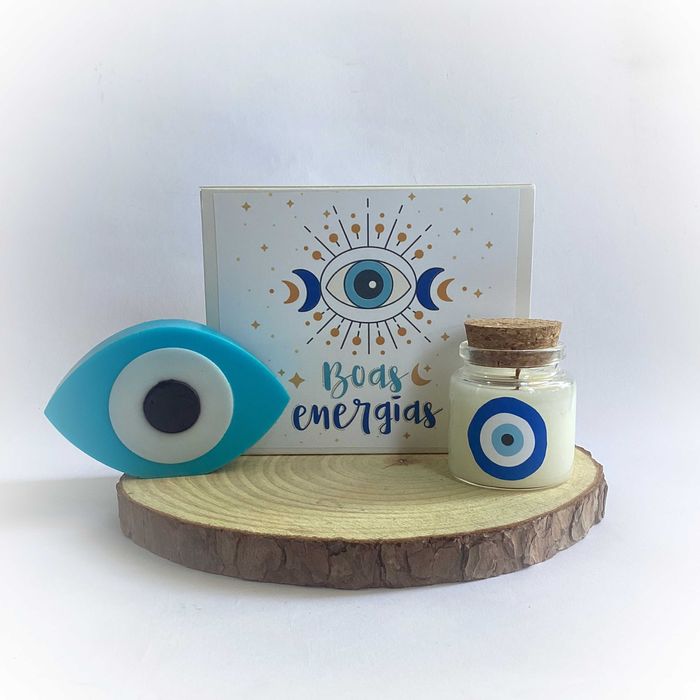 Kit Olho Grego (Janeiro Branco)