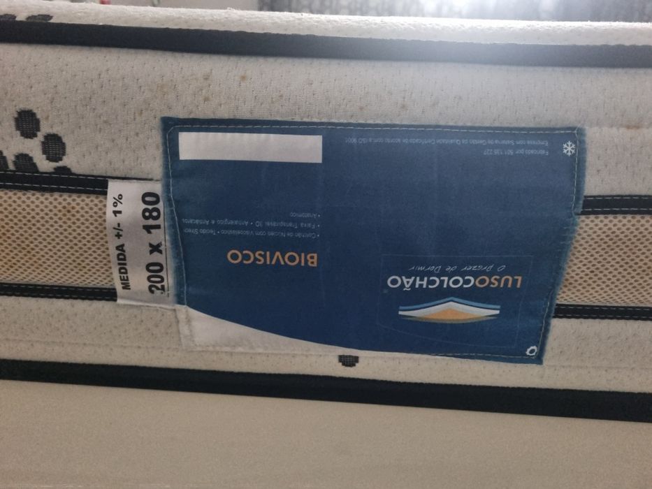 Colchão  lusocolchão