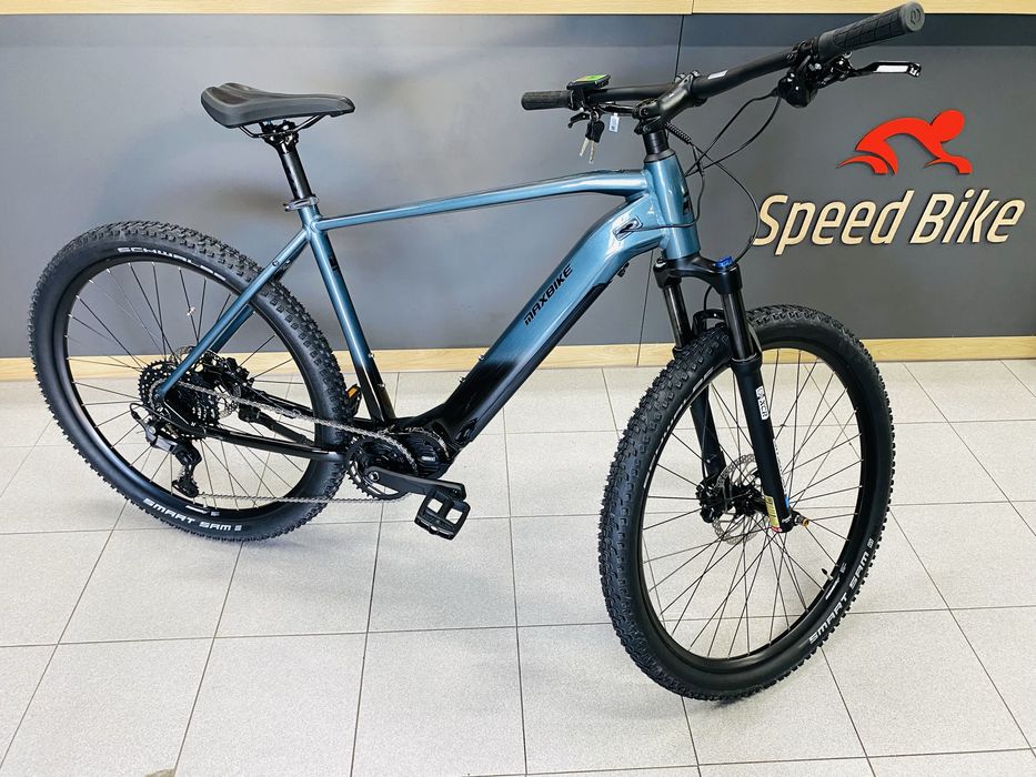 Elektryczny rower górski Hardtail 29” Mocny Silnik BAFANG 110Nm Duża pojemnosc baterii 720 Wh Śląsk