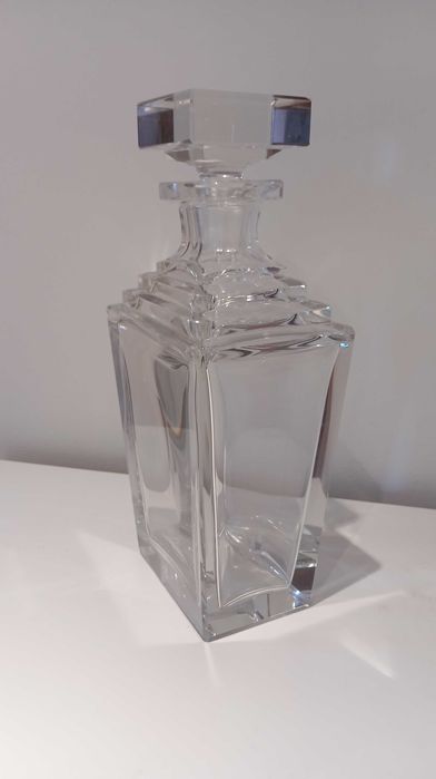 Garrafa em Cristal Atlantis