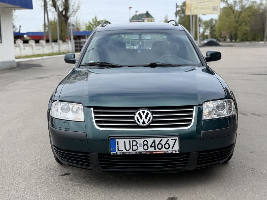 Volkswagen Passat B5+ 1.9TDI универсал продам или обмен