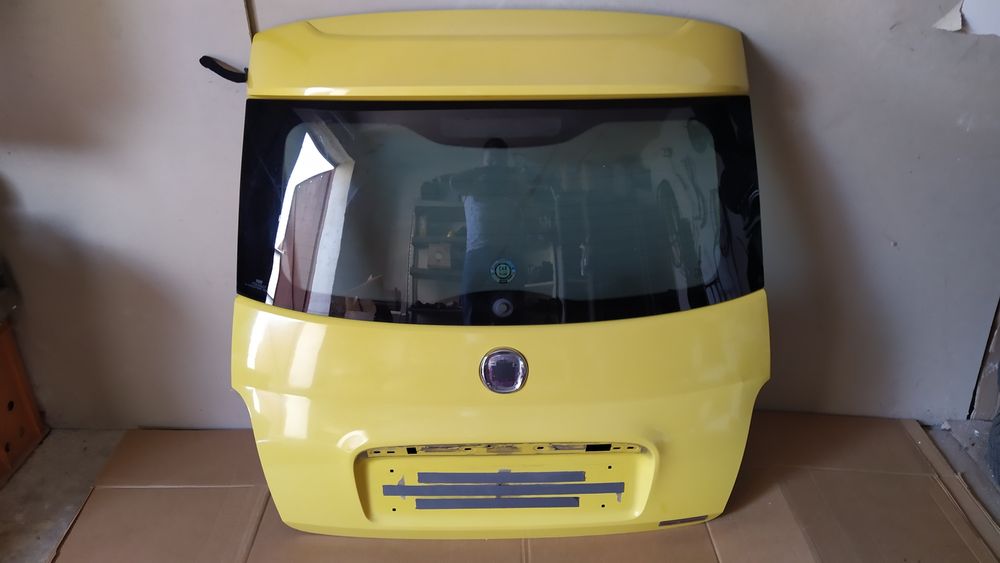Klapa bagażnika Fiat 500 kolor 509