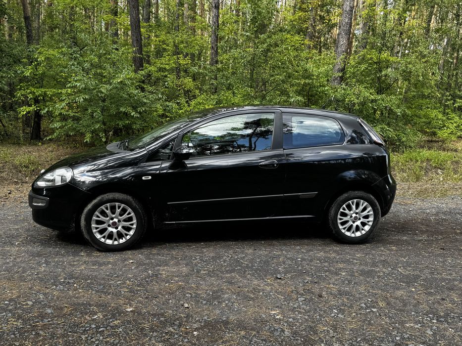 Fiat Punto Evo 1.3