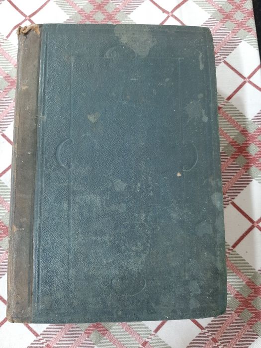 Livros antigos 1879