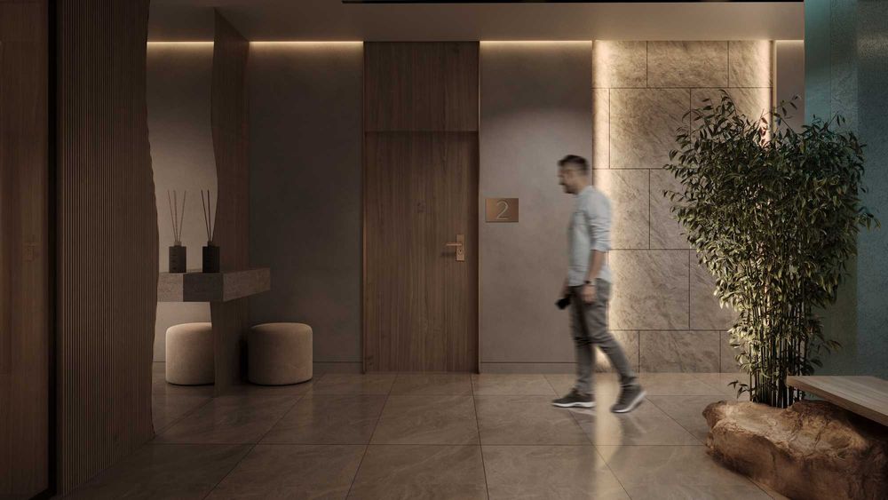 1-комнатная квартира по адресу (площадь 55,8 м²) - Atlanta.ua - фото 5