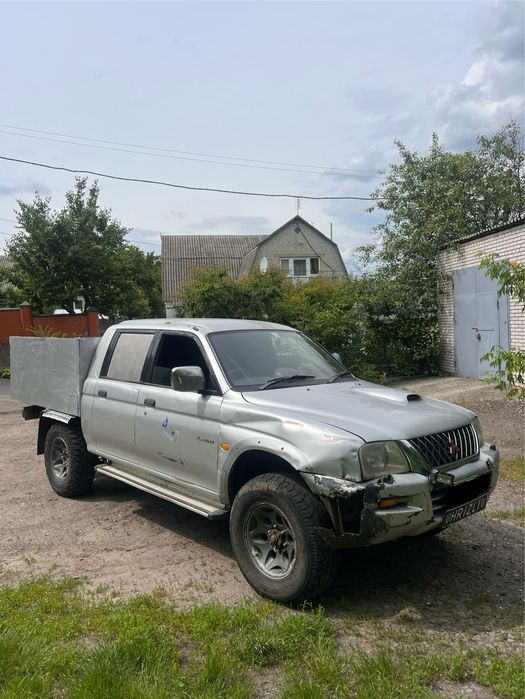 Mitsubishi L200 2.5 дизель