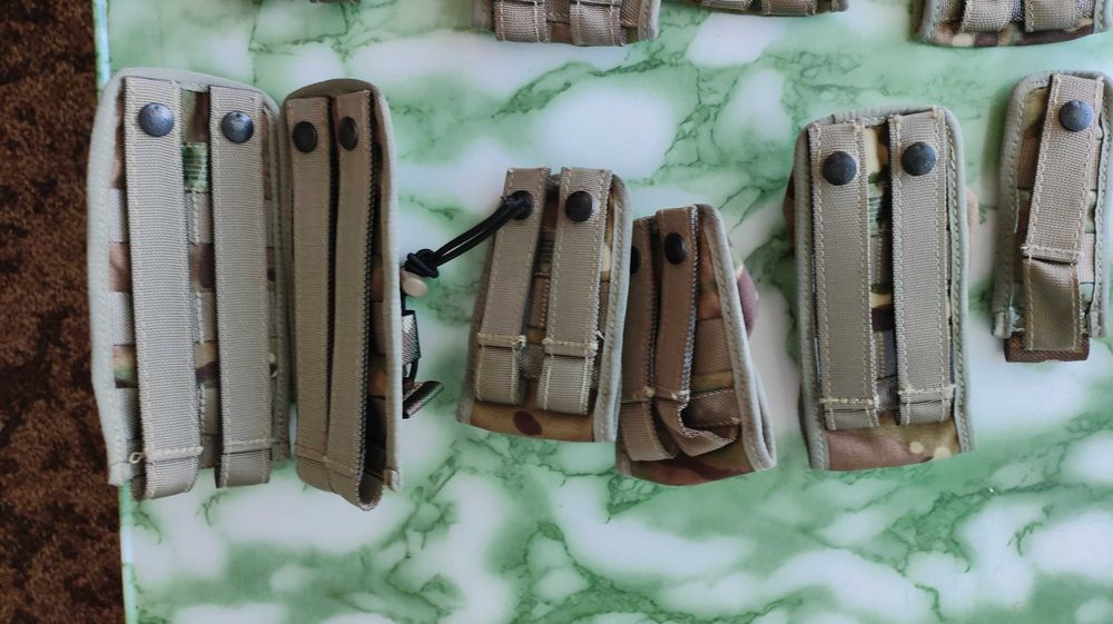Підсумки Osprey нові, 3 штуки