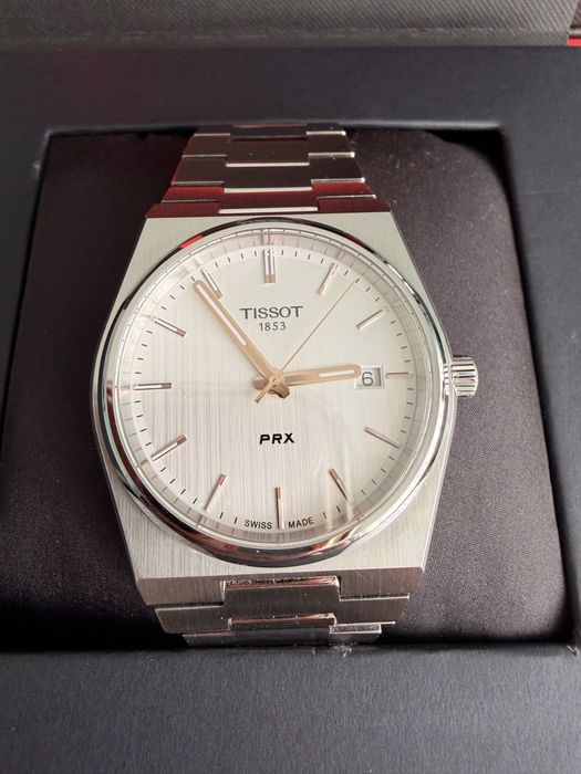 Tissot PRX 40mm quartz