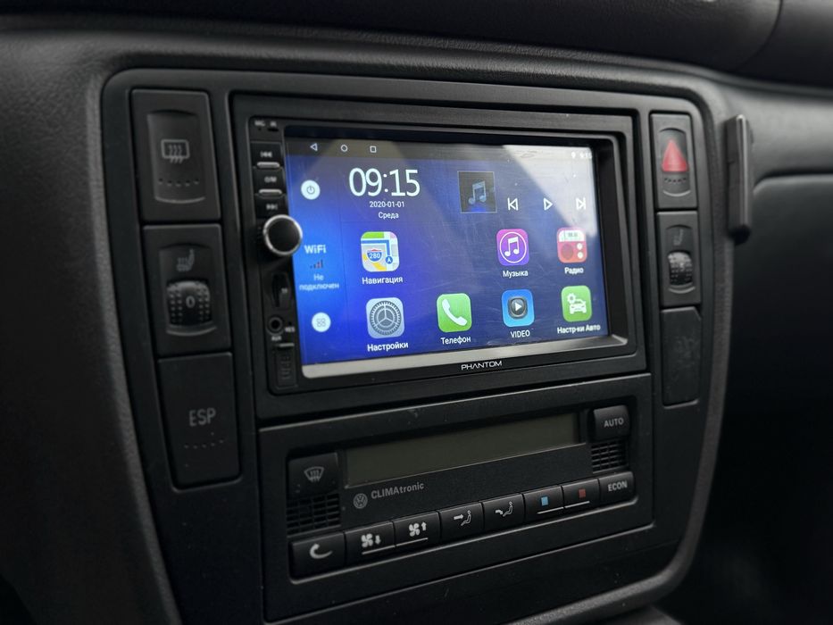 Продаю своє авто Пассат Б5+