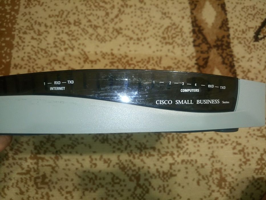 Маршрутизатор Cisco SB 101