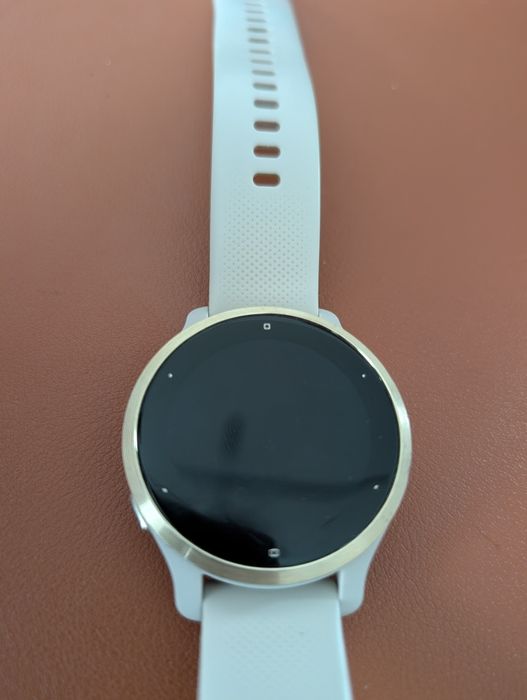 Zegarek Garmin Venu 2s beż