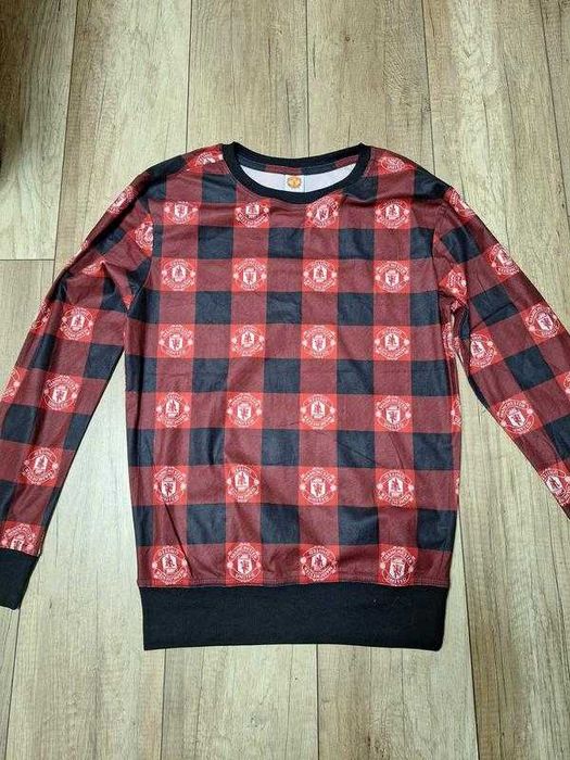 Офіційний світшот manchester united, розмір s