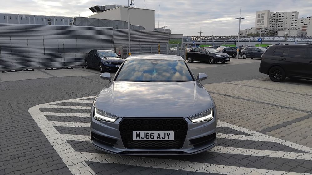 Audi A7 3.0 Bi-TDI 320km S-line/Quattro Matrix Led Lift Anglik 2016