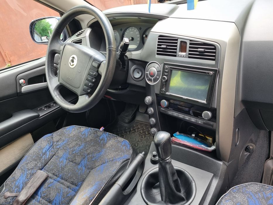 Своє авто SsangYong