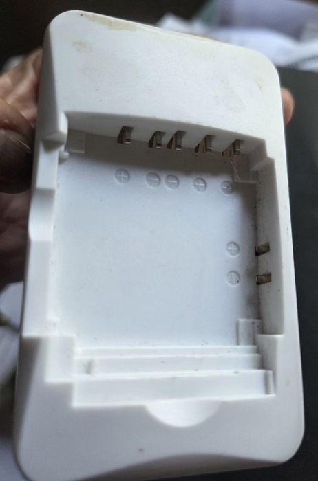 Adaptador/carregador