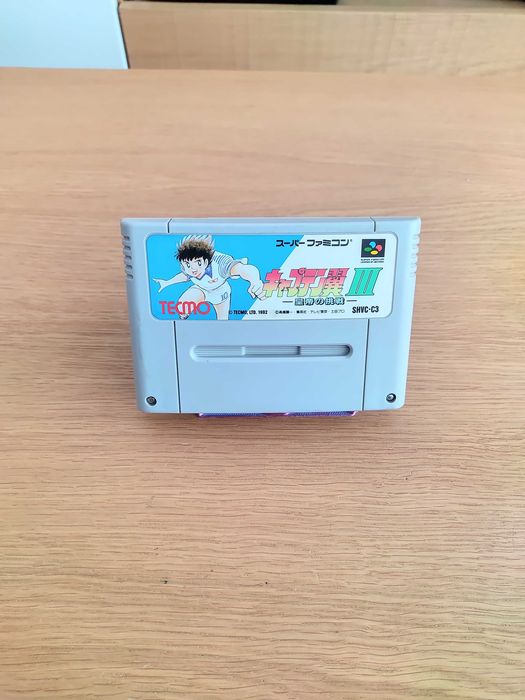Jogos Nintendo Super Famicom