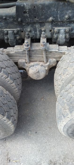 Камаз 5410 тягач самосвал