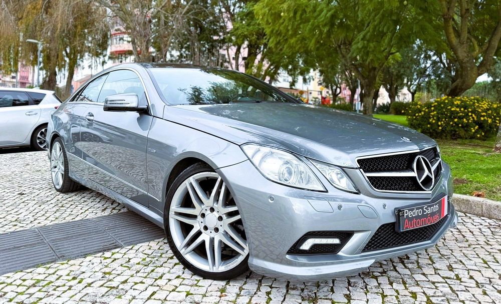 Mercedes-Benz E 250 CDi Elegance BlueEfficiency