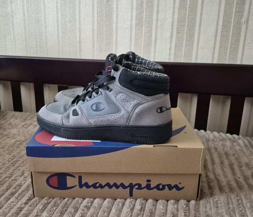 Хайтопи Champion
