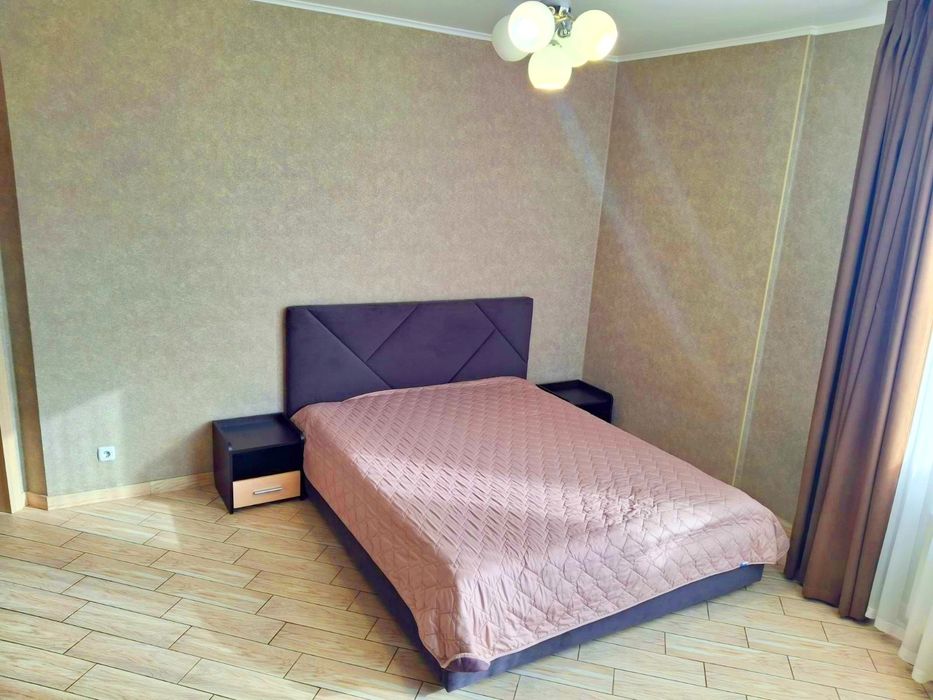 Большая и светлая квартира! 48м2 Ул. Ревуцкого, 7в. Генератор.