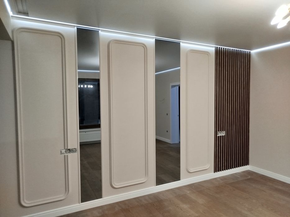 ремонт квартир та будинків