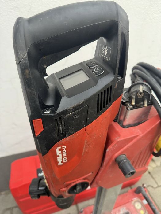 Hilti DD 150-U wiertnica do betonu ze statywem używana sprawna
