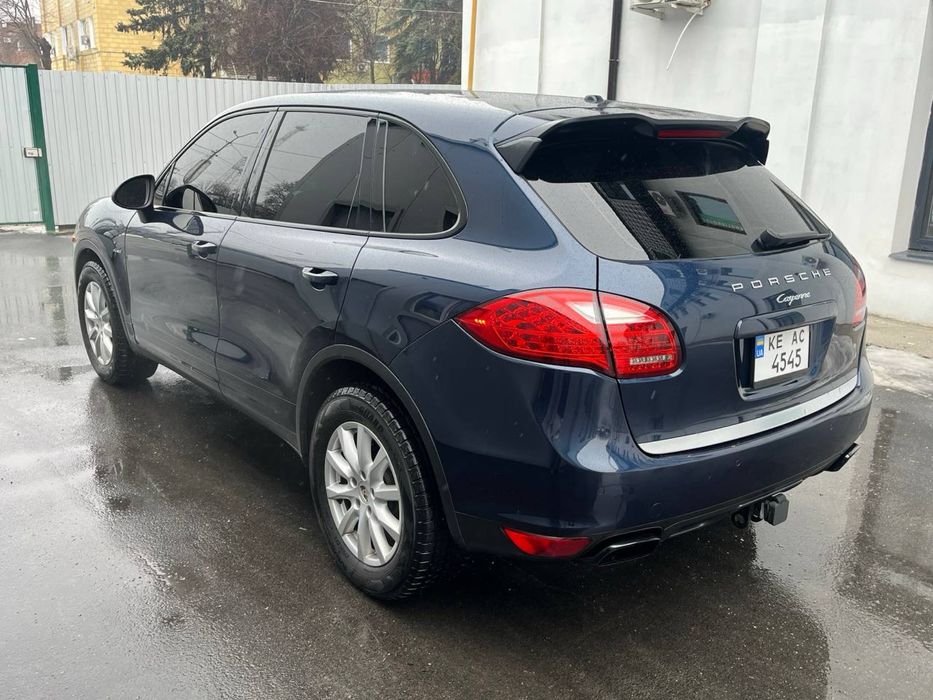 Продам Porshe Cayenne дизель 2013 Состояние идеальное!