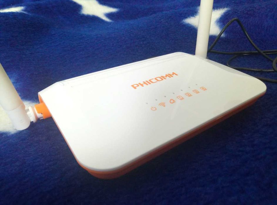 Роутер маршрутизатор Phicomm