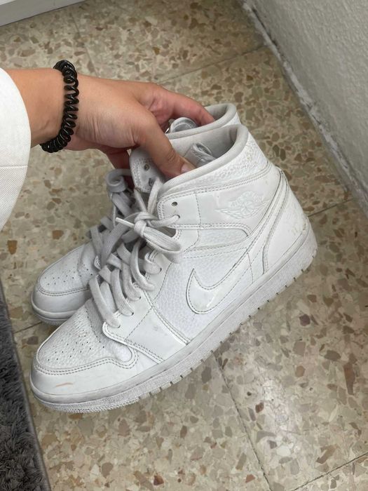 Sapatilhas / Ténis Air Jordan 1. Nike n40