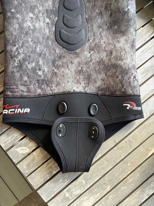 Vendo Colete De caça submarina como novo (usado 1 vez)