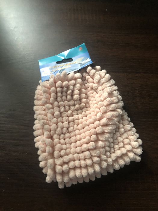 Rękawica z mikrofibry 48tknt