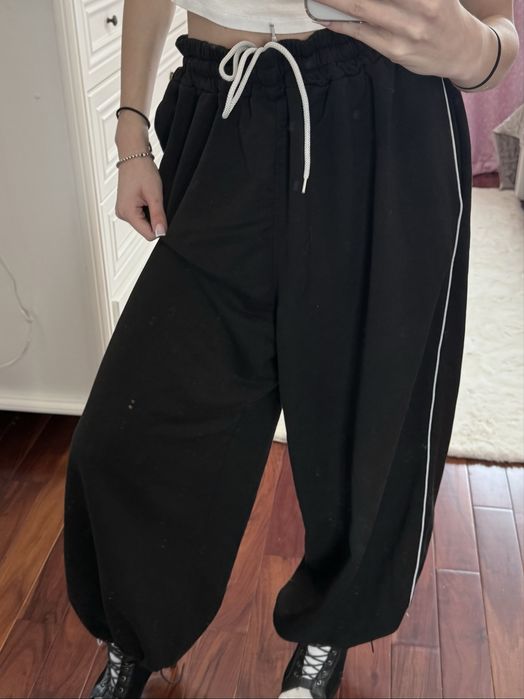 Оверсайз штани для танців