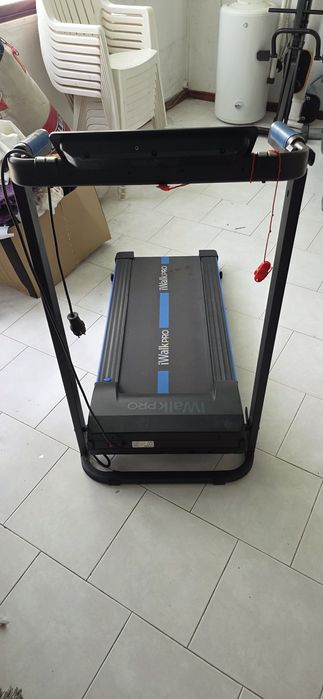 I walk pro passadeira electrica