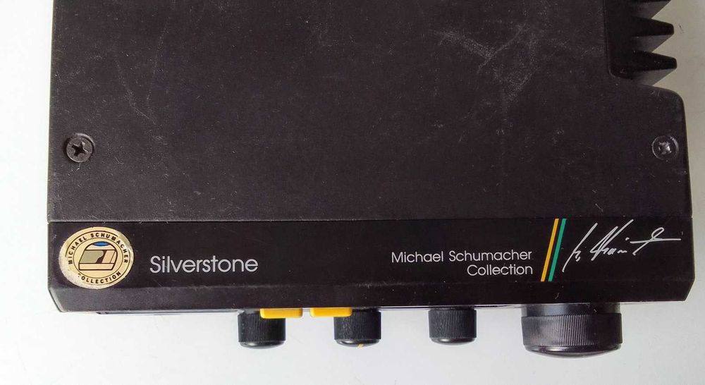 Рація dnt Silverstone Michael Schumacher Collection у відмінному стані