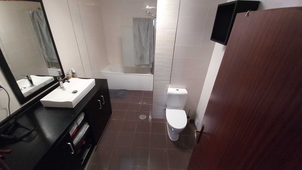 Apartamento duplex T2