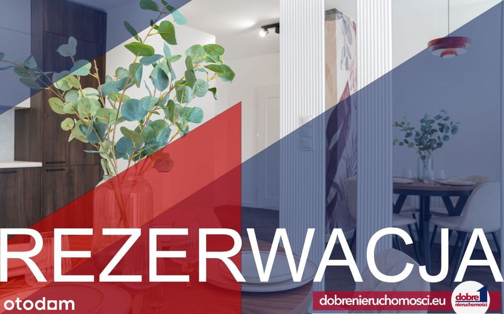 Do wynajęcia, 2 pokoje, wyposażone, Bocianowo