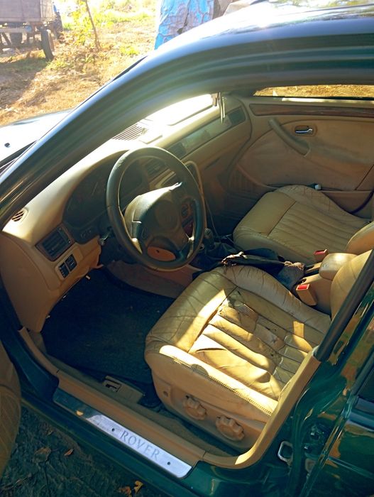 Rover 416 1.6 бензин